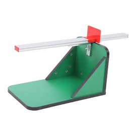 Sit and Reach Flexibility Assessment Test Tool Fitness Test Accessory Exercise Measuring Instrument with Scale for Kids Adults