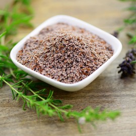 Achterhof Organic Psyllium Husks, 200 g, Rich in Fibre, the Ayurvedic Allrounder for Baking and Cooking, from Controlled Organic Cultivation, Highest Premium Quality