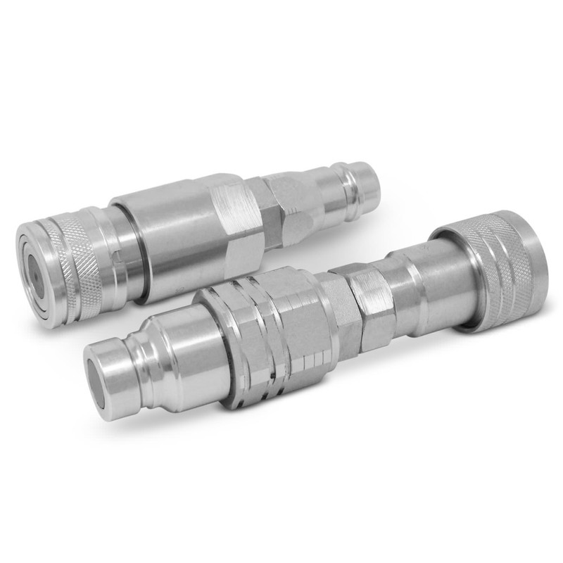 Summit Hydraulics Flat Face ISO 16028 to Ag ISO 5675