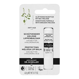 DR. SCHELLER Protective Melissa Lip Balm, 4.8 g (Pack of 2)