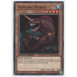 Piercing Moray - SBC1-ENC06 - Common - 1st Edition