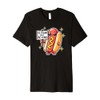 BE FRANK BUT BE KIND Weiner Funny Hotdog Costume Adult