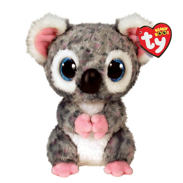 Ty Beanie Boos Karli Koala 6&quot; Plush