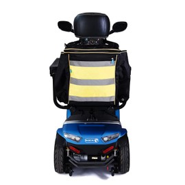 Deluxe Wheelchair & Mobility Scooter Storage Bag - The Ultimate Solution for Convenient and Secure Storage on the Go