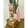 His Holy Dudeness Devotional Prayer Saint Candle