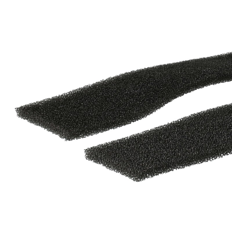 vhbw 2 x Foam Filter for Filling Ring Compatible with