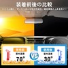 Harrier 80 Series Compatible Windshield Sun Shade for Car Sun