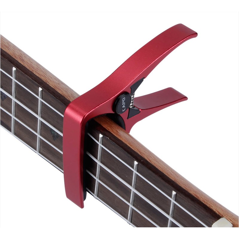 STELLAFISSA Ukulele Capo Ukulele ukurere capo
