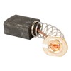sourcingmap Carbon Brushes for Electric Motor Replacement 12mm x 9mm