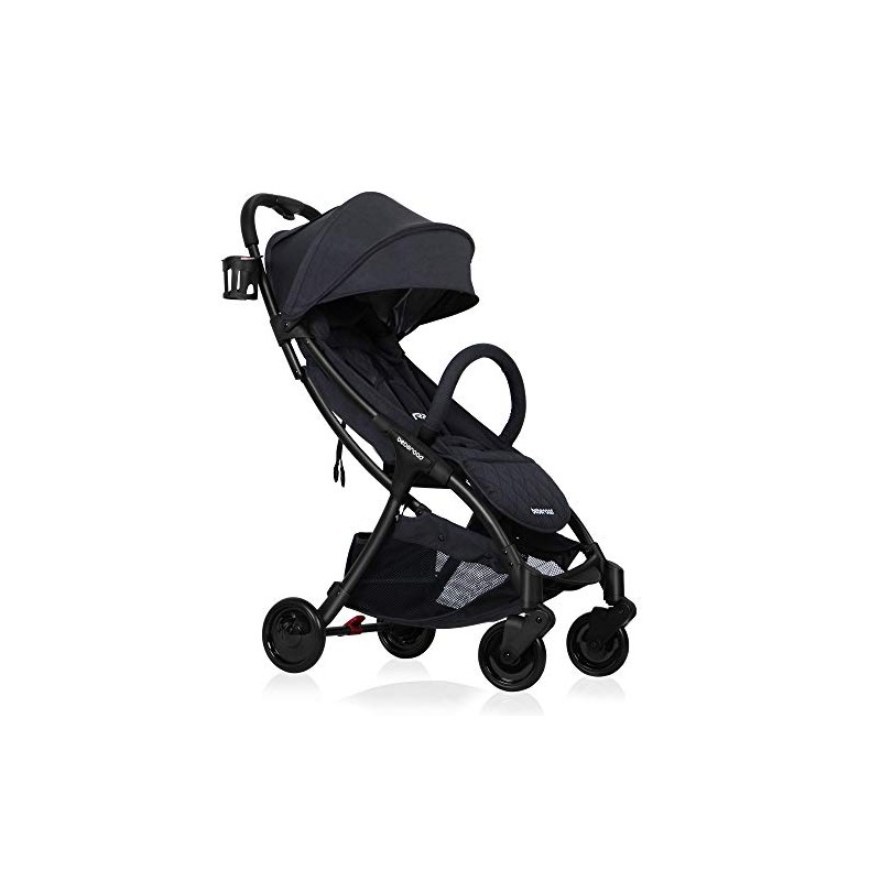 Beberoad Love R2 Stroller Bumper Bar Black