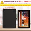 XunyLyee Universal 10.1 inch Tablet Case, 10 11 inch Tablet