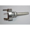 Ark-Les NOS Vintage Ark-Les ArcLes Rotary Power On/Off Switch 4A