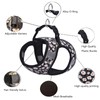 XXS Dog Harness and Leash Set, Step in Dog Harness