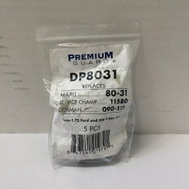 Unbranded Drain Plug  DP8031 Bag Of 5
