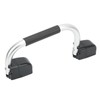 Folding RV Assist Handle with EVA Grip Aluminum Alloy Entry