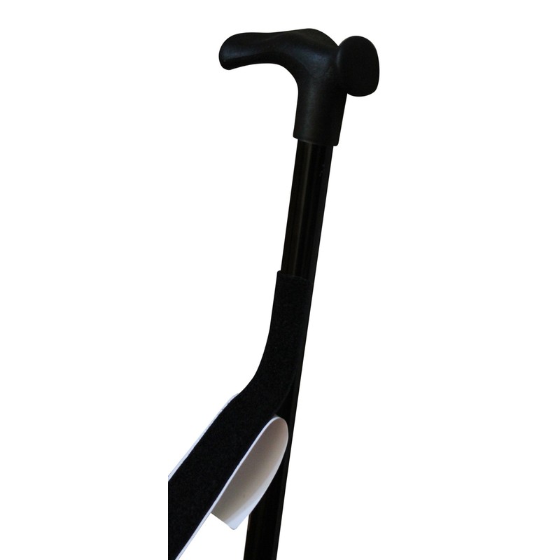 Cane Buddy - Secure Pouch, Accessory Bag for Cane, Walker,