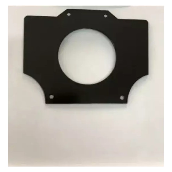 PBR Products Honda Talon 1000 Dash Plate 3" Marine Radio
