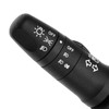 Frankberg Combination Switch Steering Column Switch Front 19-Pin Compatible with