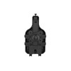 RAM Mounts RAM-HOL-PD5BU Quick Grip Pro Cradle Holder (M) with