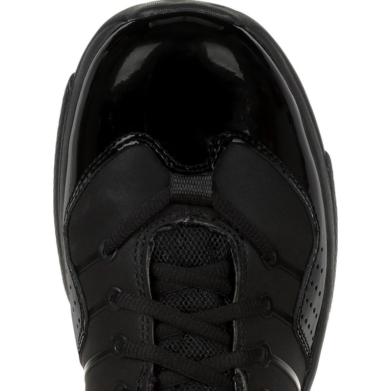 ROCKY Code Blue 8" Public Service Boot, Black, Size 11(M)