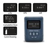 Radiation Detector Nuclear Monitor Dosimeter Geiger Counter Alpha Beta Gamma