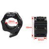 Barbell Collar Barbell Clip Barbell Plate Stop Spring Shaft Screw
