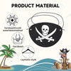 Pack of 10 Eye Patches, Pirate Eye Patches, Comfortable Eye