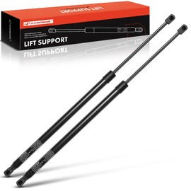 A-Premium Rear Tailgate Lift Supports Shock Struts Compatible with Select Suzuki Models - XL-7 2007 2008 2009 3.6L Sport Utility - Replace# 15144066, 8185078J01 (2-PC Set)