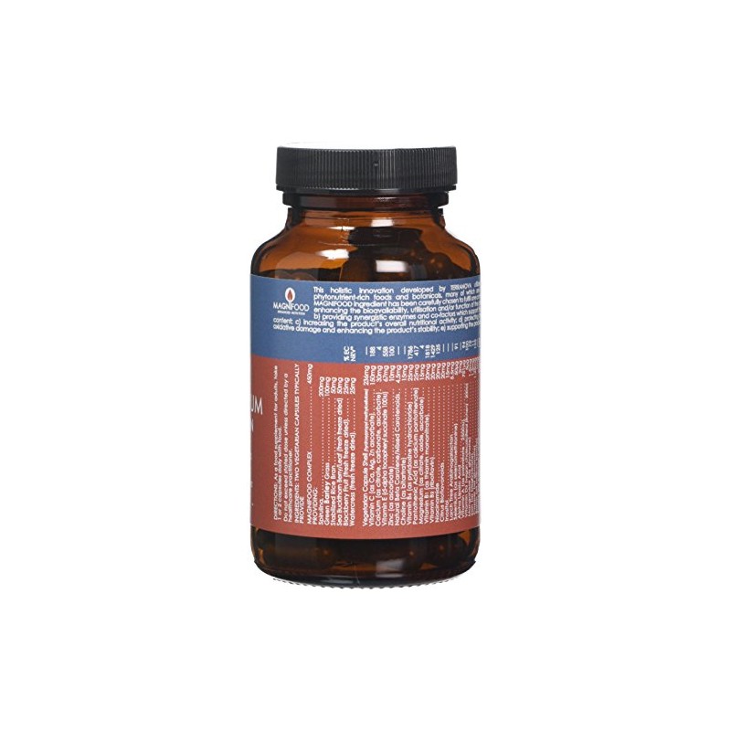 Full Spectrum Multivitamin Complex (100 caps)