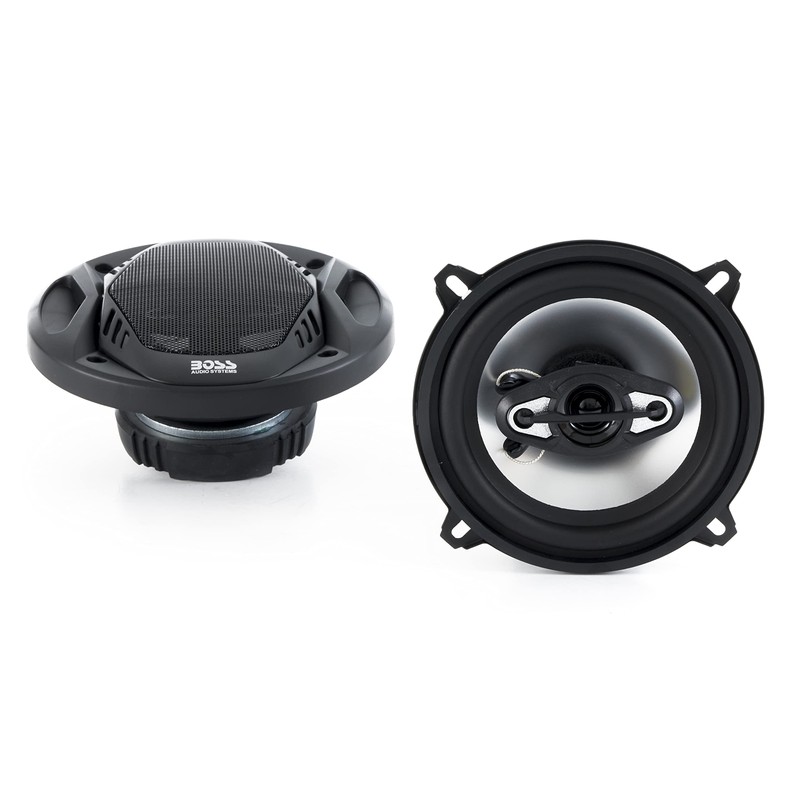 BOSS NX524 5.25" 600W 4-Way Car Audio Coaxial Speakers Stereo