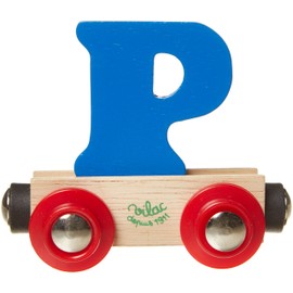 VILAC アルファベットトレイン P (色は選べません)