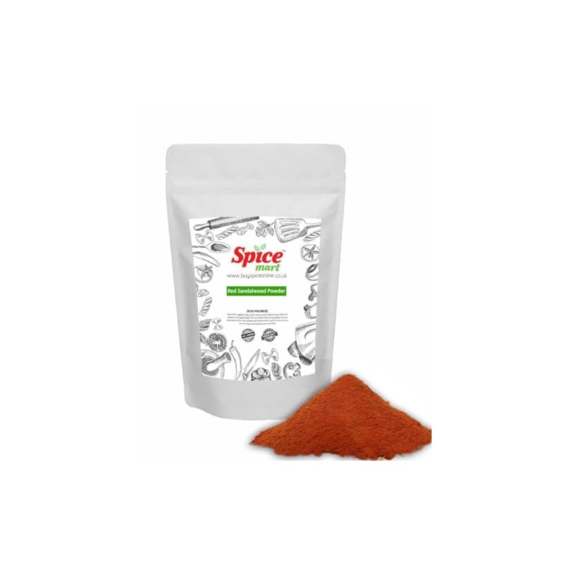 Red Sandalwood Powder | Laal Chandan Powder Premium Quality Free