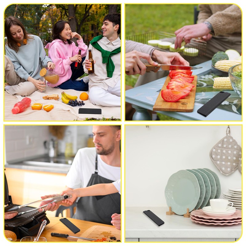3 PCS Knife Edge Guards for 3.5 Inch Paring Knives,