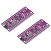 TECNOIOT 2 pieces W806 MCU development board microcontroller 32-bit WiFi