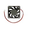 ANVISION 60mm x 15mm DC 12V Brushless Cooling Fan, Dual