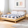 Veemoon Pack of 2 Bed Support Frames, Adjustable Bed Frame,