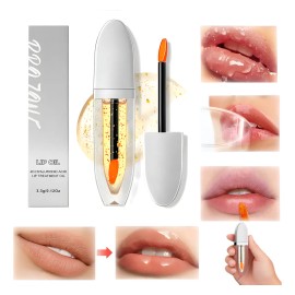 4d Hialurónico Hidratante Acabado Gloss Lip Oil Dreamy Rose