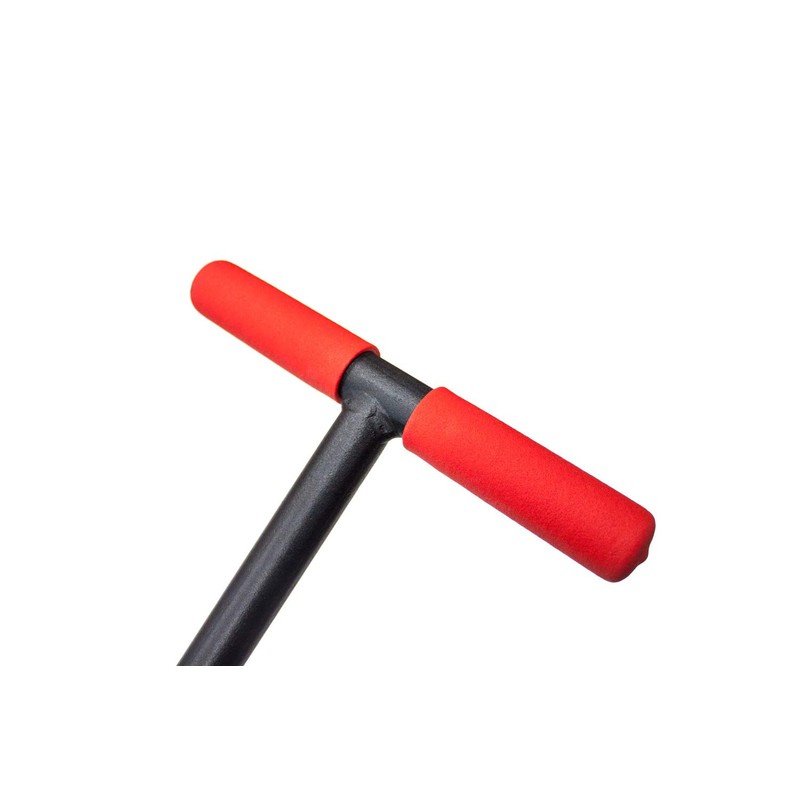 Bully Tools 92302 3-Inch Diameter Bulb Planter with Steel T-Style