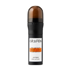 Graphene Tip Sketch Multi Cover Foundation 20ml / 그라펜 팁 스케치 멀티 커버 파운데이션 20ml
