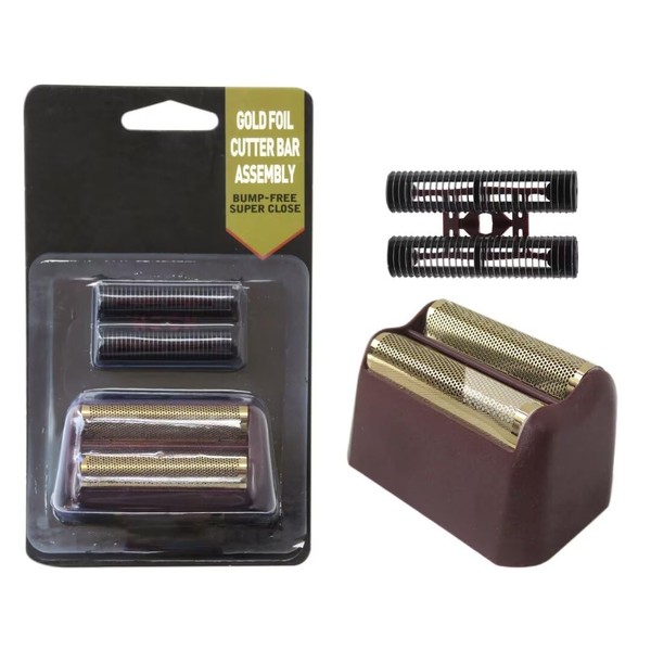 Zafina-UP Shaver Replacement Foil and Cutter Bar Assembly Compatible for