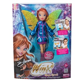 Magic Reveal Bloom - Winx Club - Rocco Toy