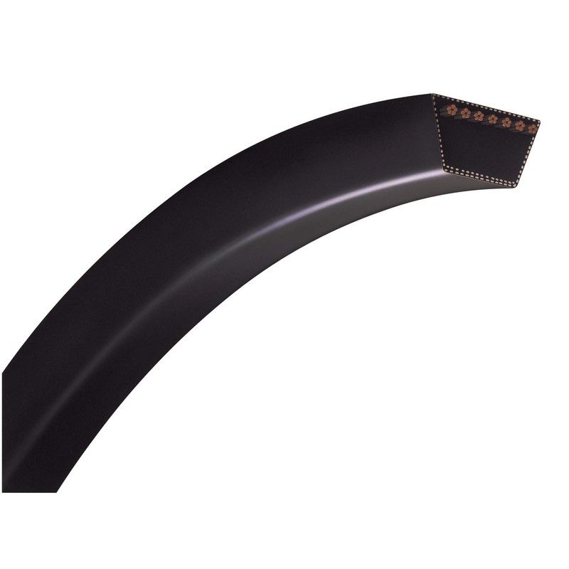 MBL 4L810 (2810) Fractional Horsepower V-Belt, 4L Section, 1/2" Width,