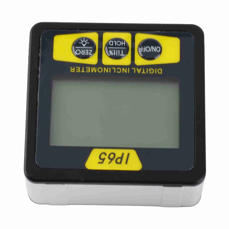 Magnetic Digital Level and Angle Finder Versatile Mini Inclinometer LCD