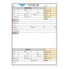 Crystal Pilot Aviation Acronym Placard with Sectional and WAC Scale