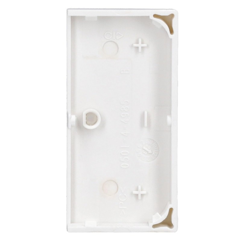 Busch-Jaeger Balance Si 2CKA006220A0362 6232-20-914 Rocker Double Left / Right