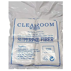 Anti-Dust Wipes For Clean Room/Area Maintenance