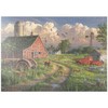 MyPuzzle Animal Encounters on the Farm - Premium 1000 Piece
