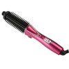 Electric Folding Hair Curler Comb Brush Portable Hair Dressing Beauty
