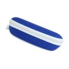 Tacy LM-70081-12 Glasses Case, Stylish, Gadget Pouch, Hard Case, Zipper,