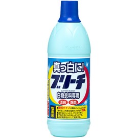 bleach for clothing 600ml